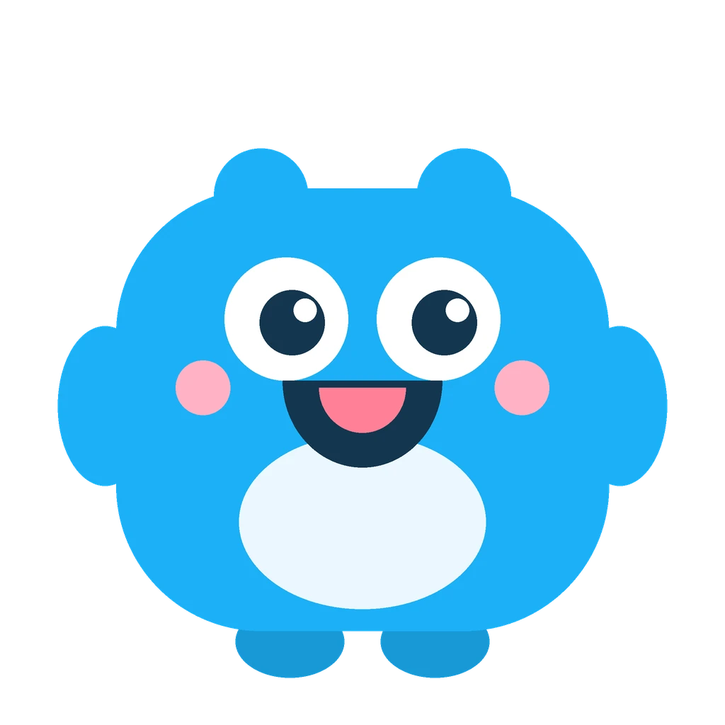 Mongus, the ApplyMongus mascot